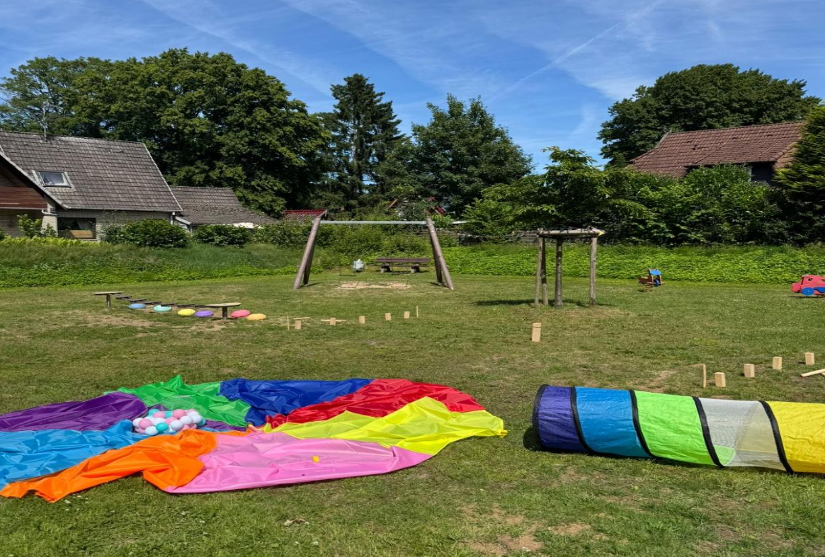 Coffee and Play Bild des Spielplatzes